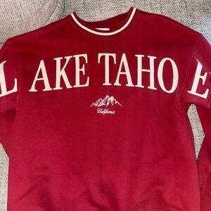 Abercrombie & Fitch Lake Tahoe Sweatshirt